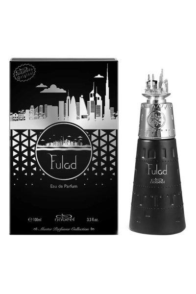 Nabeel Fulad Eau De Parfum, Unisex, 100 ml