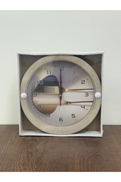 CME ساعة حائط شكل دائري Wall Clock