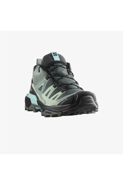 Salomon X Ultra 360 Gore Tex Γυναικεία Πράσινα Παπούτσια εξωτερικού χώρου