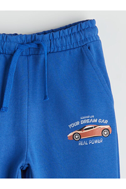 LC Waikiki Ανδρικό παντελόνι Jogger με ελαστική μέση Vizyon New Season