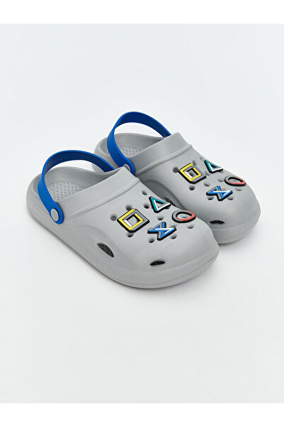 LC Waikiki Peak New Season Printed Boys' Beach Sandals