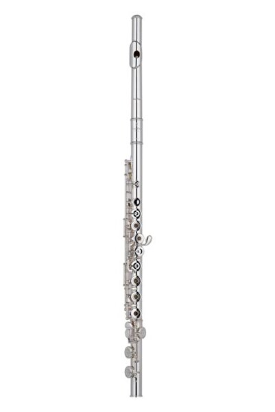 PEARL Flüt Quantz B525RE -525E gibi, açık perde Brezza HJ