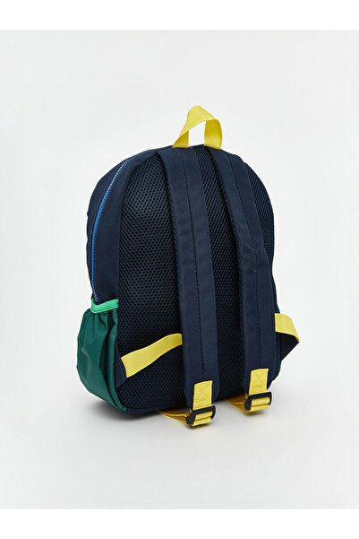 LC Waikiki Lcw Accessories Color Block Boys School Bag (W5)