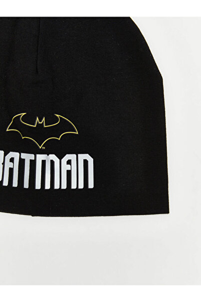 LC Waikiki New Season Printed Boys' Beret Set of 2