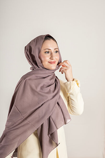 Akel Sahara Shawl | 100% Polyester, 70X185 cm – Pattern