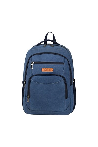 Epilons Canvas Fabric Daily, Travel and School Backpack
