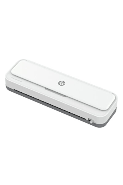 HP OneLam 400 A3 Compact Laminator, Hot/Cold Lamination, Business Cards to A3 Sheets, 75/80-125mic