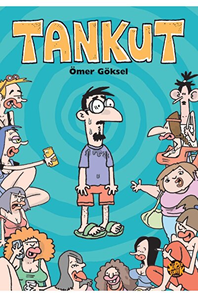 Süpersonik Komiks Tankut