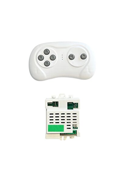 Akülüyedek Dolu 8086 Sahara 12v Akülü Araba Anakart-Kumanda Takımı CSR-12T-1A