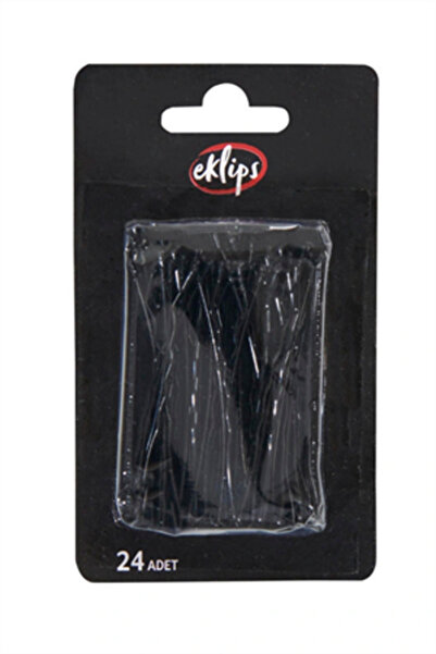 eklips Black Wire Buckle 24Pcs