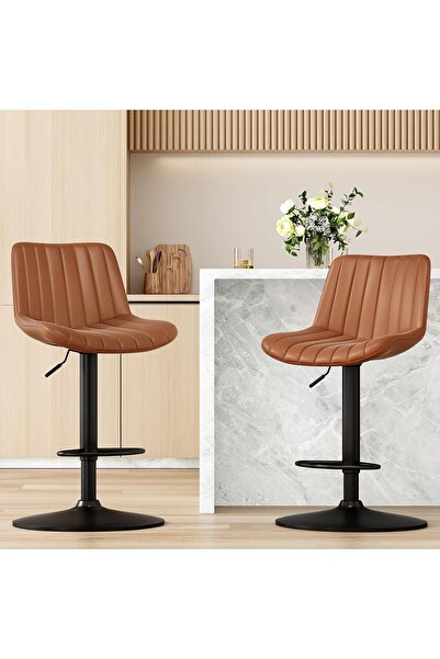 rexa كرسي بار Nusetx × 1، ارتفاع كرسي بار قابل للتعديل