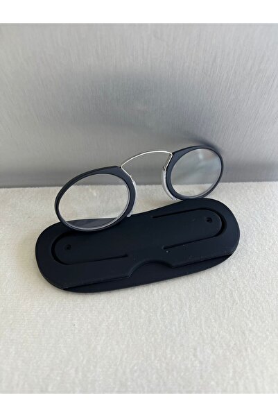 Home BURUN KLİPSLİ OKUMA GÖZLÜĞÜ mavi korumalı