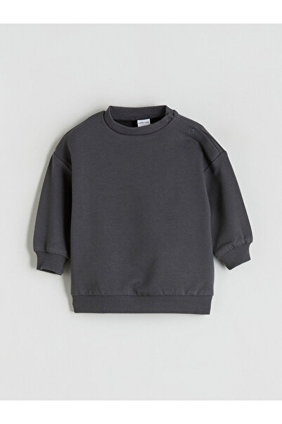 LC Waikiki سويت شيرت فيجن نيو سيزون بيبي بوي برقبة دائرية