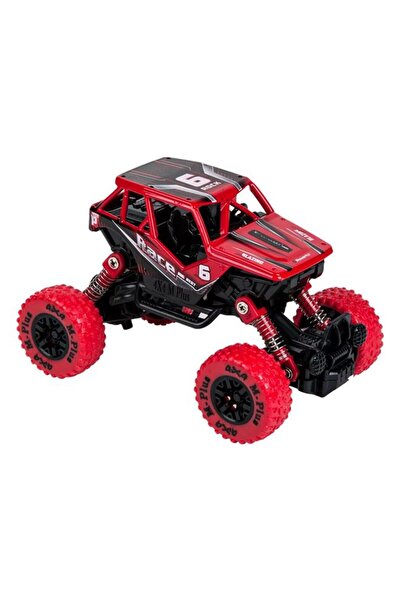 OEM Vehicul Off Road Negru Rosu cu Sunet si Lumina