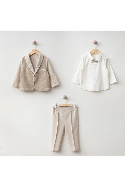 Mymio Boys 9-12-18-24 Months Elephant Embroidered