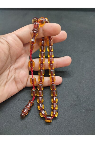 İskeçe Tesbih مجوهرات محمد دباس، تحفة فنية راقية، سوار بطول المعصم، يشبه الحج...