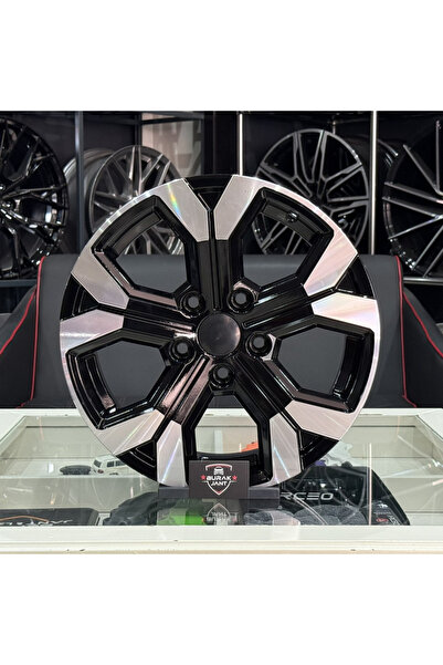 AGT 16 İNÇ 5X108 PEUGEOT RİFTER BERLİNGO UYUMLU JANT MODELİ (4ADET)