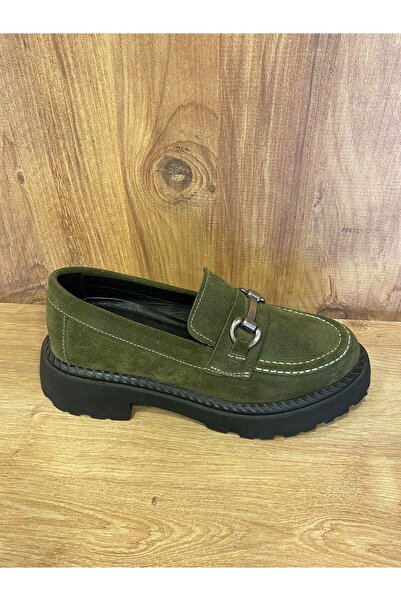 Zeyn KALIN TABANLI SÜET BABET