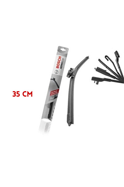 aparatlı silecek - 35CM
