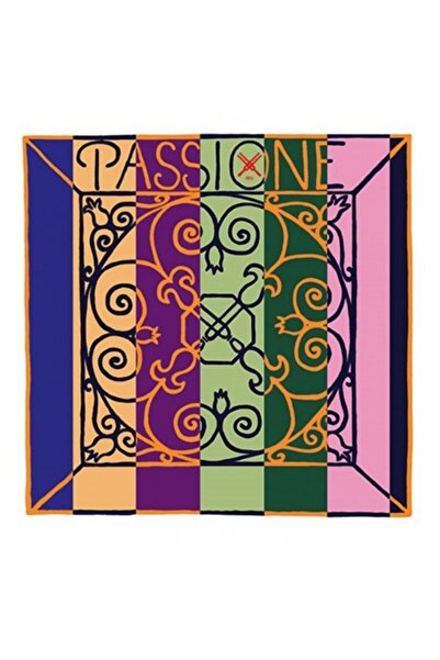 Pirastro Violin String Passione Solo E-Ball