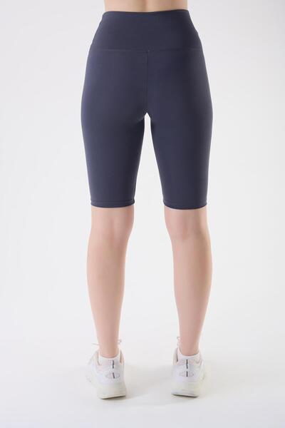 İmaj 425 Gray Color Recovery and Extra Stretch Effect Normal Waist Leggings