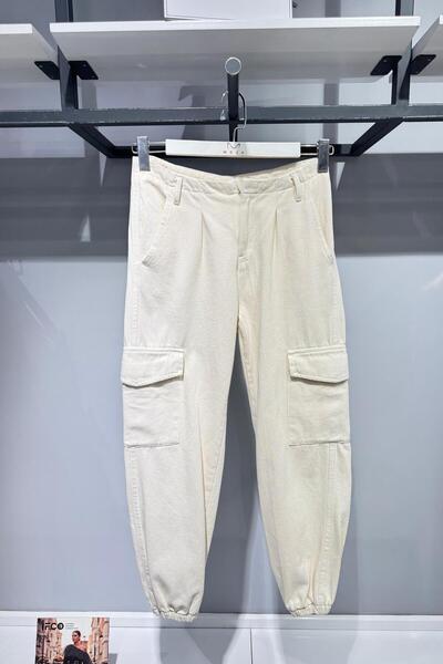 OMELYA Oe25Y939731 Pants