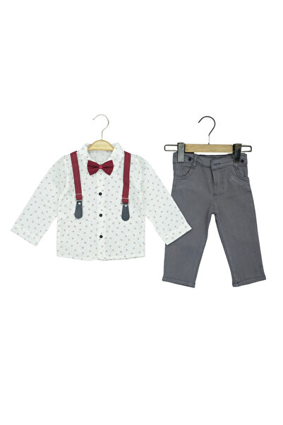 CRASSİ Baby Boy Set