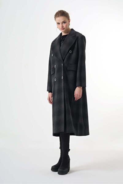MissWhence Trench Coat