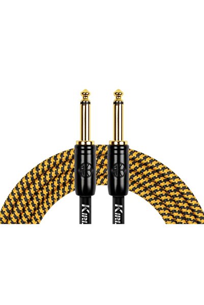 Kırlın كابل أجهزة القياس IW-241BCG-3M-GOB بطول 3 أمتار