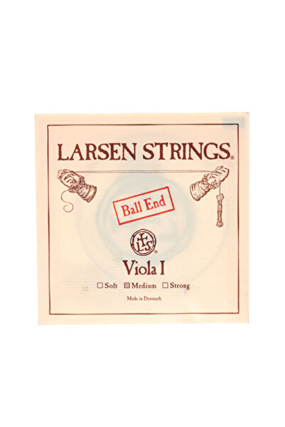 Larsen فيولا تيل أ سترونج