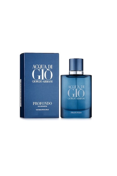 Giorgio Armani Aqua Di Gio Profondo, EDP, Barbati, 100 ml