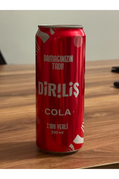 DİRİLİŞ kola(portakal,şekersiz ve diğer kola çeşitlerimiz.)