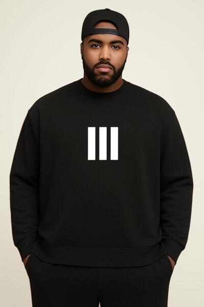 BENROMA 3-NAZNAČNA PE Pamučni džersej LINIJA TISKANA NA KRATKIM RUKAVIMA, VEL...