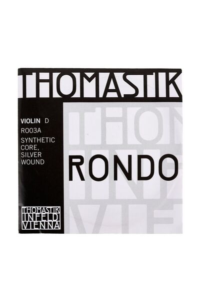 Thomastik Violin String Rondo D Silver