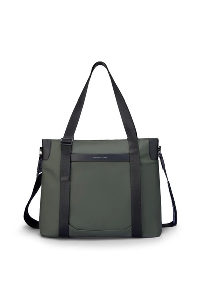 Mark Ryden Techsafe Mr569_08 Green Shoulder Bag