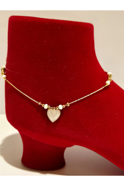 Monalisa Home حلي فاخرة مزخرفة يدويًا من الخرز الملون غير قابلة للبهتان