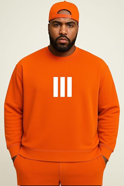 BENROMA ΦΟΥΤΕΡ ΜΕΓΑΛΟΥ ΜΕΓΕΘΟΥΣ ΜΕ 3 ΚΡΕΑΤΑ ΒΑΜΒΑΚΙΑ ΚΑΙ ΤΥΠΟΥΜΕΝΟ ΣΧΕΔΙΟ ΜΕ 3 ΓΡΑΜΜΕΣ ΜΕΓΑΛΟΥ ΜΕΓΕΘΟΥΣ ΜΕ ΣΤΥΛ ΜΕΓΑΛΟΥ ΜΕΓΕΘΟΥΣ