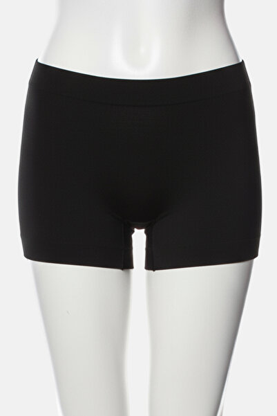 Ladytime Women's Seamless Laser Cut Shorts Boxer Briefs – Invisible No Show Underwear - 501