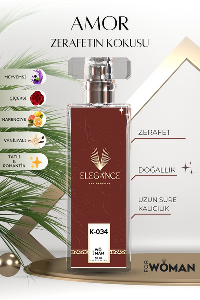 silver elegance vip perfume Amor Edp 50 ml – Meyvemsi ve Çiçeksi Kadın Parfüm...
