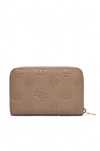Guess Cresidia Brown Black Wallet Swpd9888140-Dko