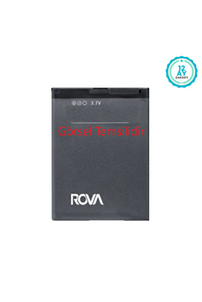 ROVA Nokia BL-5C Batarya Pil 1000 mAh