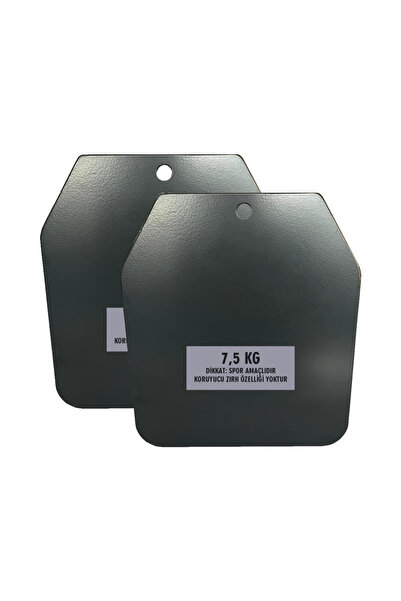 Excalibur Fraser Ağırlık Yeleği Ağırlık Plakası 15 Kg