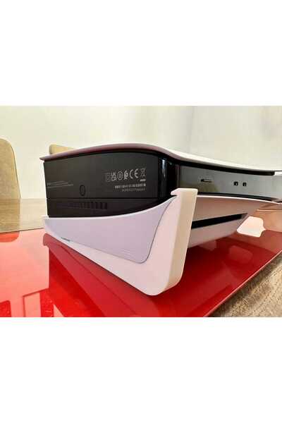 NADO DEKOR PS5 Slim CD Modeli Standı