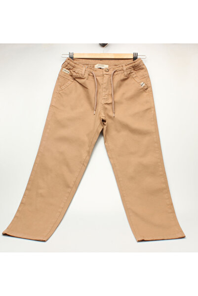 İDİL Bel Elasticized Mink Pants