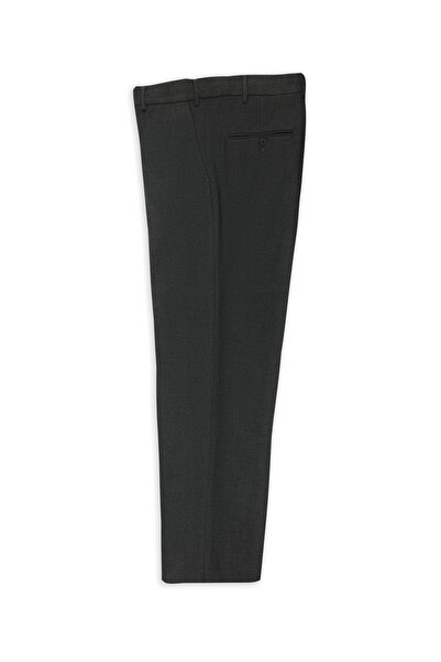 Kiğılı Straight Classic Fabric Trousers