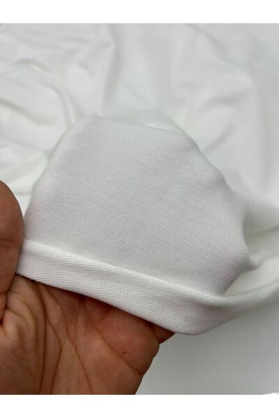 Kumaş Sevdası Ύφασμα λικρά με ανάλαφρη επικάλυψη, χτενισμένο βαμβάκι, πλάτος 150 εκ. Μπορεί να χρησιμοποιηθεί για φορέματα, αθλητικές φόρμες, φούτερ κ.λπ.