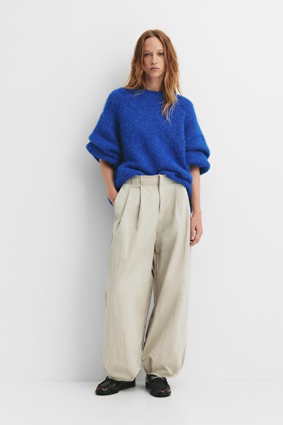 Pull & Bear Pensli klasik pantolon