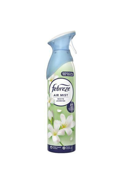 Febreze Odorizant de Camera, Febreze, Air Mist, White Jasmine, Spray, 185 ml
