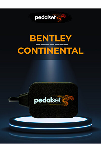 Gaz Tepkime Cihazı Bentley CONTINENTAL BENTLEY01 (2003-2024) 4.0L