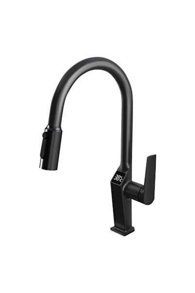 Air Tone Technology 3-way Kitchen Sink Faucet, Filtered Water, Hot and Cold, ...